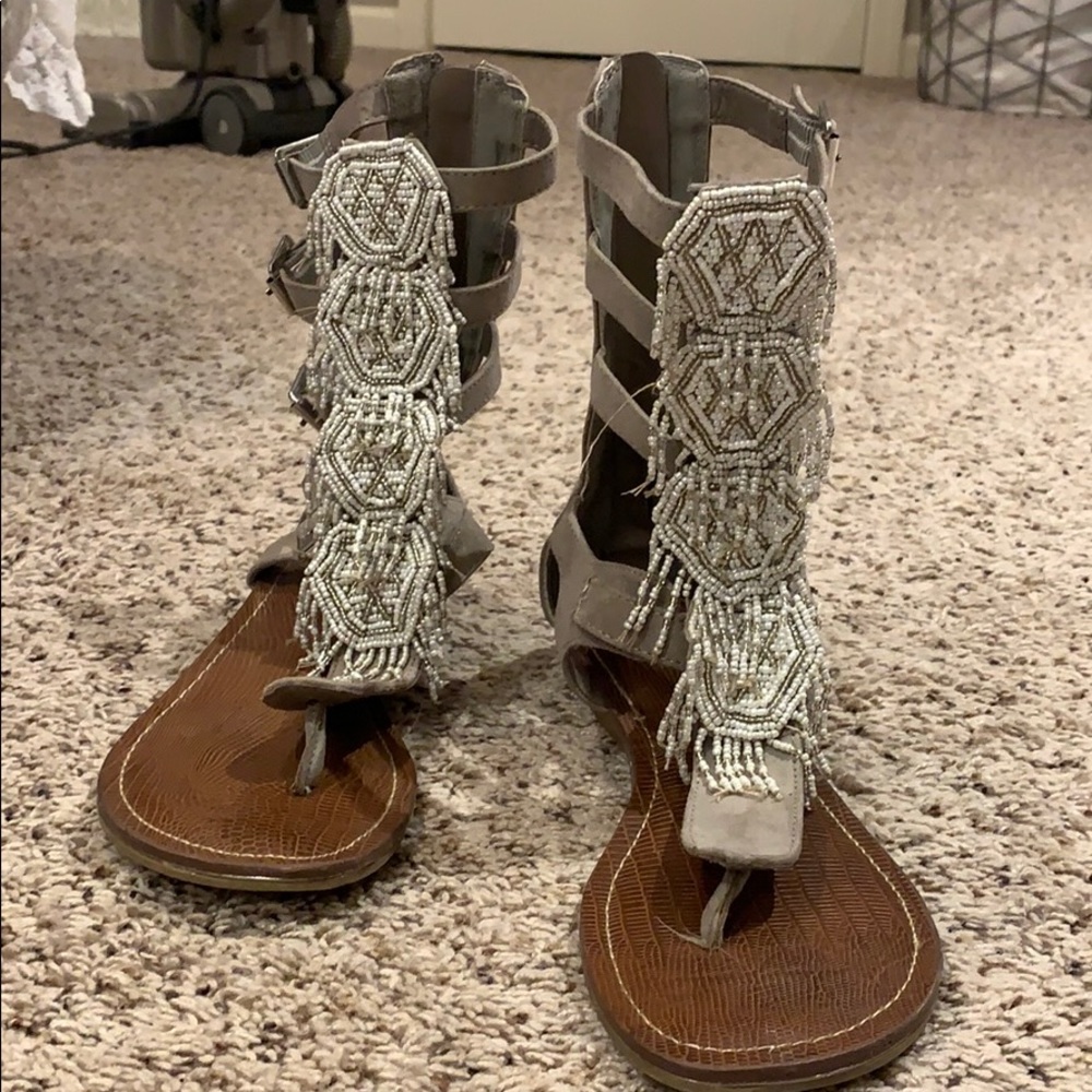 Gladiator Sandals